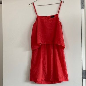 MNG Hot Pink Mini dress